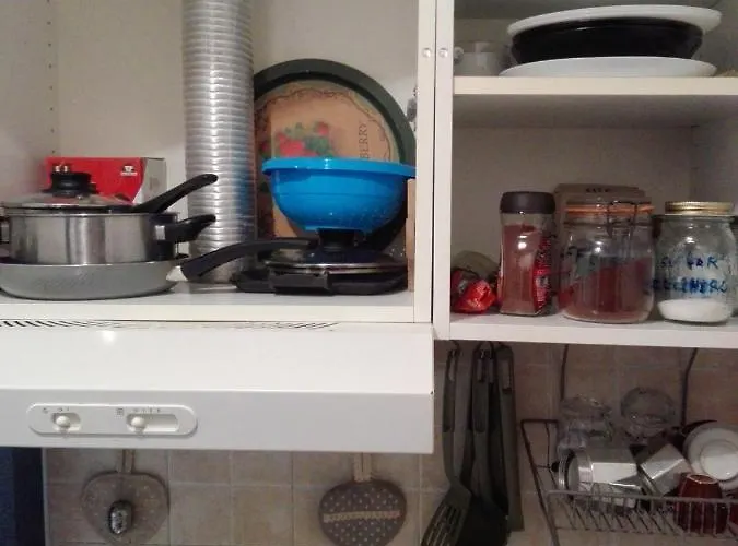 Daire La Casetta Di Gino *