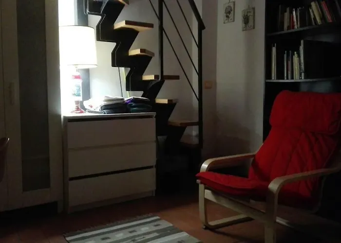 Daire La Casetta Di Gino *