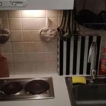 La Casetta Di Gino דירה בולוניה