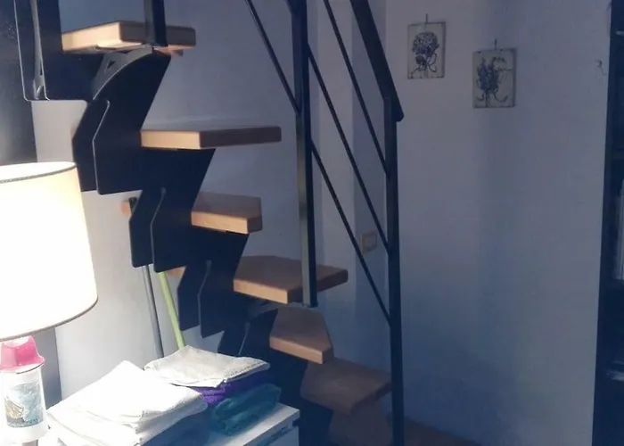 Apartament La Casetta Di Gino *