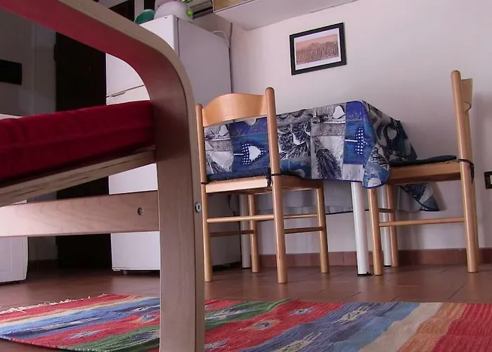 La Casetta Di Gino Apartament