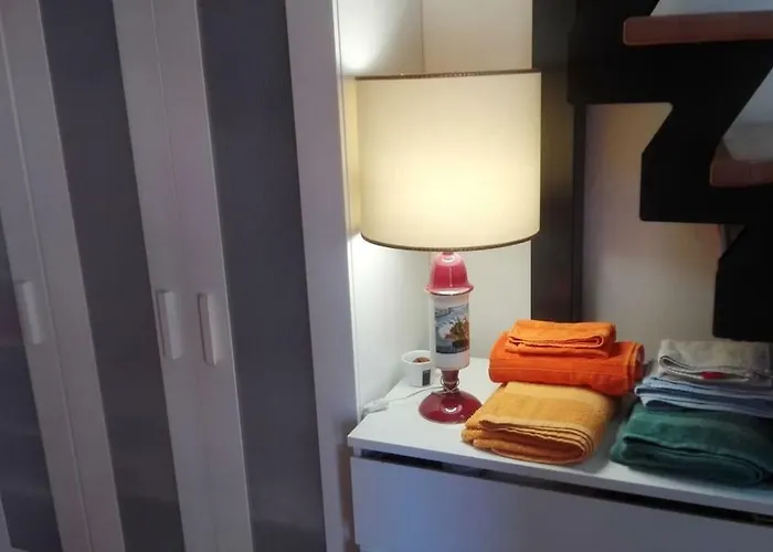 La Casetta Di Gino Apartament