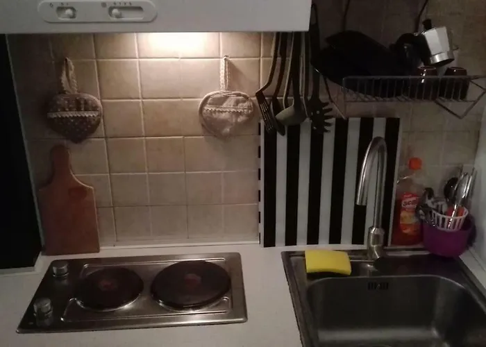 La Casetta Di Gino Appartement Bologne