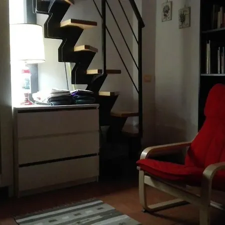 Appartamento La Casetta Di Gino *