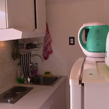 Apartamento La Casetta Di Gino Bolonha