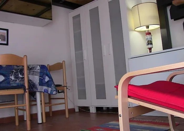 La Casetta Di Gino Boloňa