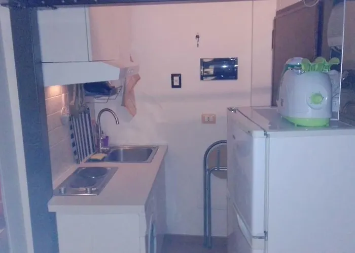 La Casetta Di Gino Apartmán *