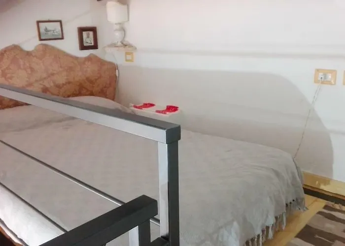 La Casetta Di Gino Apartmán Boloňa